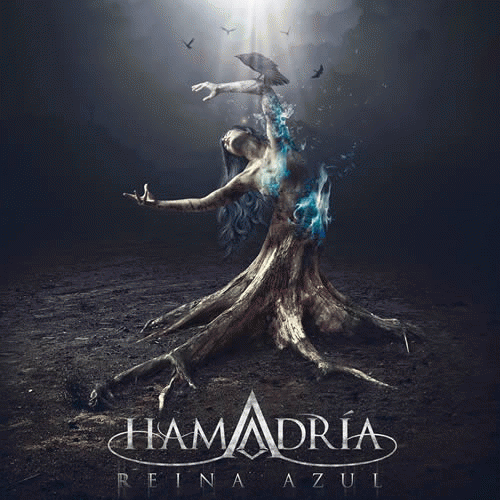 Hamadria : Reina Azul